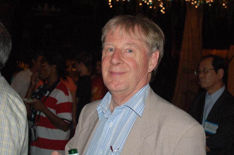 David Last