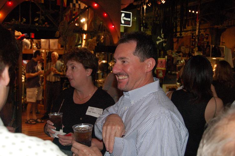 Chuck and Lori Schue