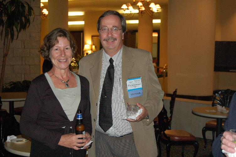 Mary and Erik Johannessen
