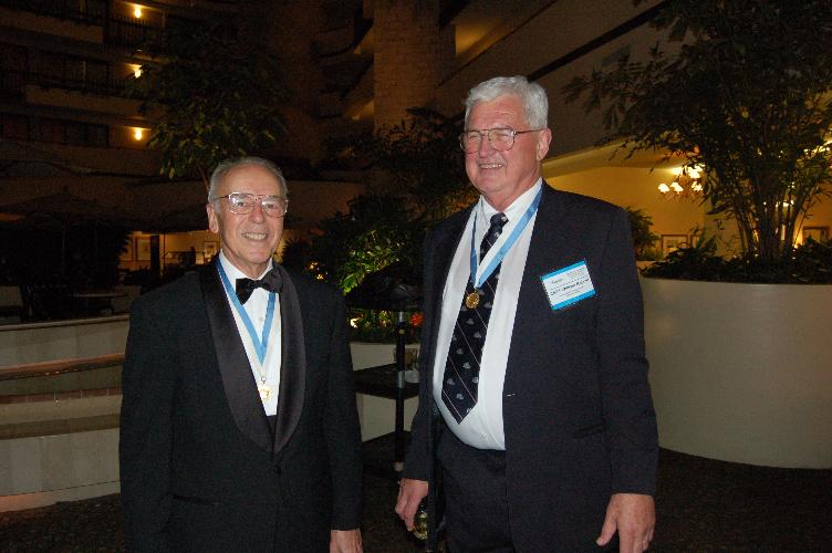 John Beukers and Bill Roland